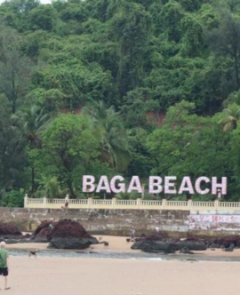 DHUDHSAGAR WATERFALL