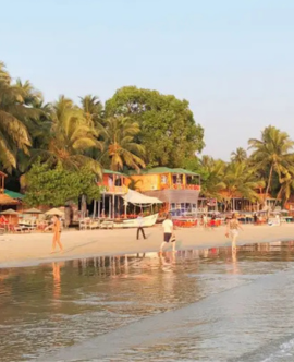 DHUDHSAGAR WATERFALL